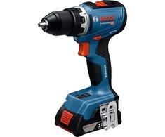 Suktuvas - gręžtuvas Bosch GSR 18V-65 2 x akumulator 5 Ah (06019N3207)
