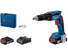 Bosch BOSCH. SCREWDRIVER FOR G-KY BOARDS GTB 185-LI 2x2.0Ah