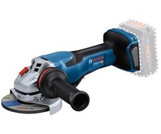 Bosch GWS 18V-15 P be akumuliatoriaus ir kroviklio, dėžutė