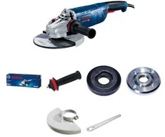 Kampinis šlifuoklis Bosch GWS 24-230 P; 2400 W