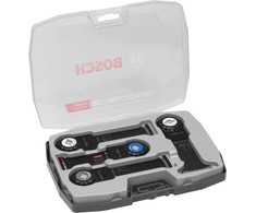 Plokščias pjūklelis Bosch Starlock Best of Heavy Duty; 4 vnt.