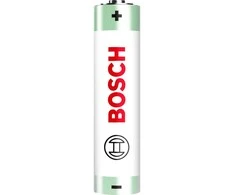 Kita akumuliatorius WSTĘPNIE NAŁADOWANY BOSCH 4SZT AAA HR03B4P700/00 700mAh