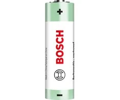 Kita akumuliatorius WSTĘPNIE NAŁADOWANY BOSCH 4SZT AA HR6B4P2100/00 2100mAh