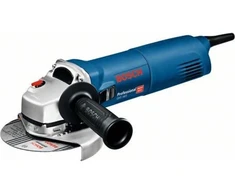 BOSCH šlifuoklis KĄT. 125mm/1400W GWS 1400 +TARCZA DO SZLIFOWANIA