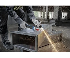 Bosch GWX 18V-8 125mm Solo, CT