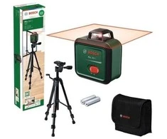 Bosch PLL360-1 (Set) Linijinis lazeris