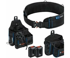 Bosch Kit 1xBelt 93, 1xGWT 4, 1xGWT 2, 2xProClick