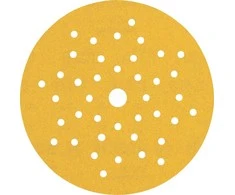 Bosch Šlif.pop. C470, medžiui 125mm,komplektas, 6x