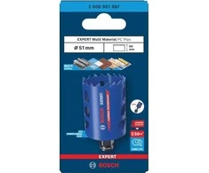 Bosch Karbido pjovimo karūna Multi Material 51mm