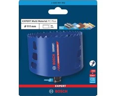Bosch Karbido pjovimo karūna Expert M. Material 111mm
