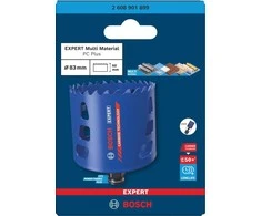 Bosch Karbido pjovimo karūna Expert M. Material 83mm