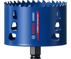 Bosch Karbido pjovimo karūna Expert M. Material 102mm