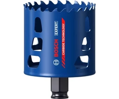 Bosch Karbido pjovimo karūna Expert M. Material 73mm