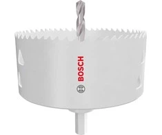 Bosch skylių pjūklas BiM Su velenu 95x40mm