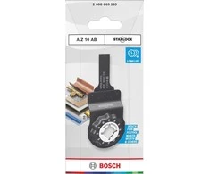 Bosch AIZ 10 AB, Mediena Metalas 10 x 20mm, 1 vnt.STARLOCK