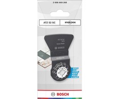 Bosch ATZ 52 SC, daugialypė medžiaga 52 x 26 mm, 1 vnt.SATRLOCK