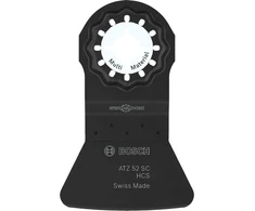 Bosch ATZ 52 SC, daugialypė medžiaga 52 x 26 mm, 1 vnt.SATRLOCK