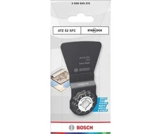 Bosch ATZ 52 SFC, daug medžiagų 52 x 38 mm, 1 vnt.STARLOCK