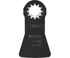 Bosch ATZ 52 SFC, daug medžiagų 52 x 38 mm, 1 vnt.STARLOCK
