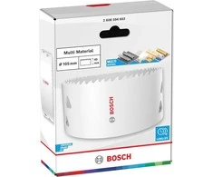 BOSCH Multi Material Threaded Punch, 105 × 40 mm (2.608.594.603)