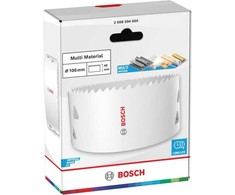 BOSCH Multi Material Threaded Punch, 108 × 40 mm (2.608.594.604)