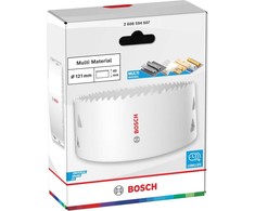 Gręžimo karūna Bosch 2608594607; 121 mm
