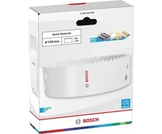 Bosch HSS-Bimet.gręž.karūna 140 mm