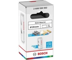 Bosch HSS-Bimet.gręž.karūna 20 mm
