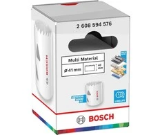 Bosch HSS-Bimet.gręž.karūna 41 mm