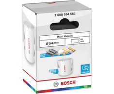 BOSCH daugiafunkcis srieginis pramuštuvas, 54 × 40 mm (2.608.594.583)
