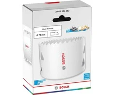 Bosch HSS-Bimet.gręž.karūna 73 mm