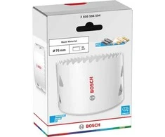 Bosch HSS-Bimet.gręž.karūna 76 mm