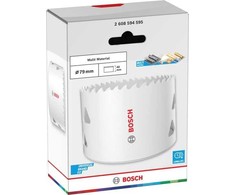 BOSCH Multi Material Threaded Punch, 79 × 40 mm (2.608.594.595)