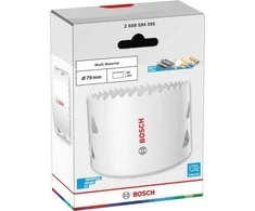 BOSCH Multi Material Threaded Punch, 79 × 40 mm (2.608.594.595)