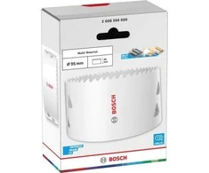Bosch HSS-Bimet.gręž.karūna 95 mm