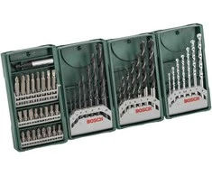Bosch Multipack 3+1 Mini-X-Line priedų komplektas