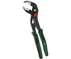Santechninės vandens replės Bosch 1600A027PR, 250 mm