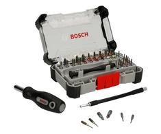 Bosch 43 dalių tikslių antgalių rinkinys (2607002837)