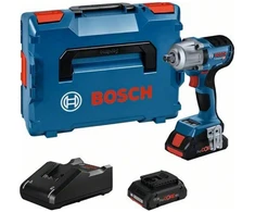 Bosch GDS 18V-450 PC 2x5.0Ah GAL 18V-40, LB