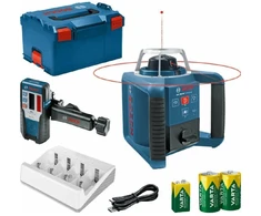 Bosch GRL 300 HV, LB LR1, CHRG