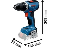 Bosch GSR 18V-65, LB, 2x4.0PrC, 18V-40