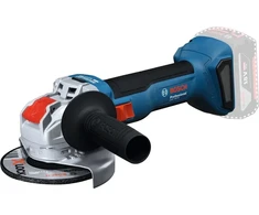 Bosch GWX18V-11PS, 125mm, Solo, LB