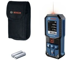 Bosch GLM 40-31, BG 2x1.5V