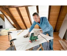 Elektrinis siaurapjūklis Bosch PST 900 PEL, 620 W, su lagaminu