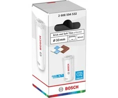 Bosch Skylių pjūklas plytoms ir plytelėms 33x60mm
