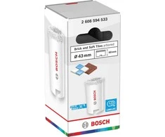 Bosch Skylių pjūklas plytoms ir plytelėms 43x60mm