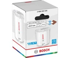 Bosch Skylių pjūklas plytoms ir plytelėms 67x60mm