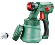 Smulkaus purškimo dažų pistoletas Bosch 1600A008W7, skirtas PFS 1000/2000