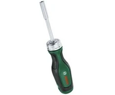 Atsuktuvas Bosch 1600A032V0 + sukimo antgaliai