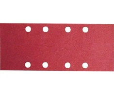 Bosch 10 dalių šlifavimo lakštų rinkinys 93 x 230 mm, 120